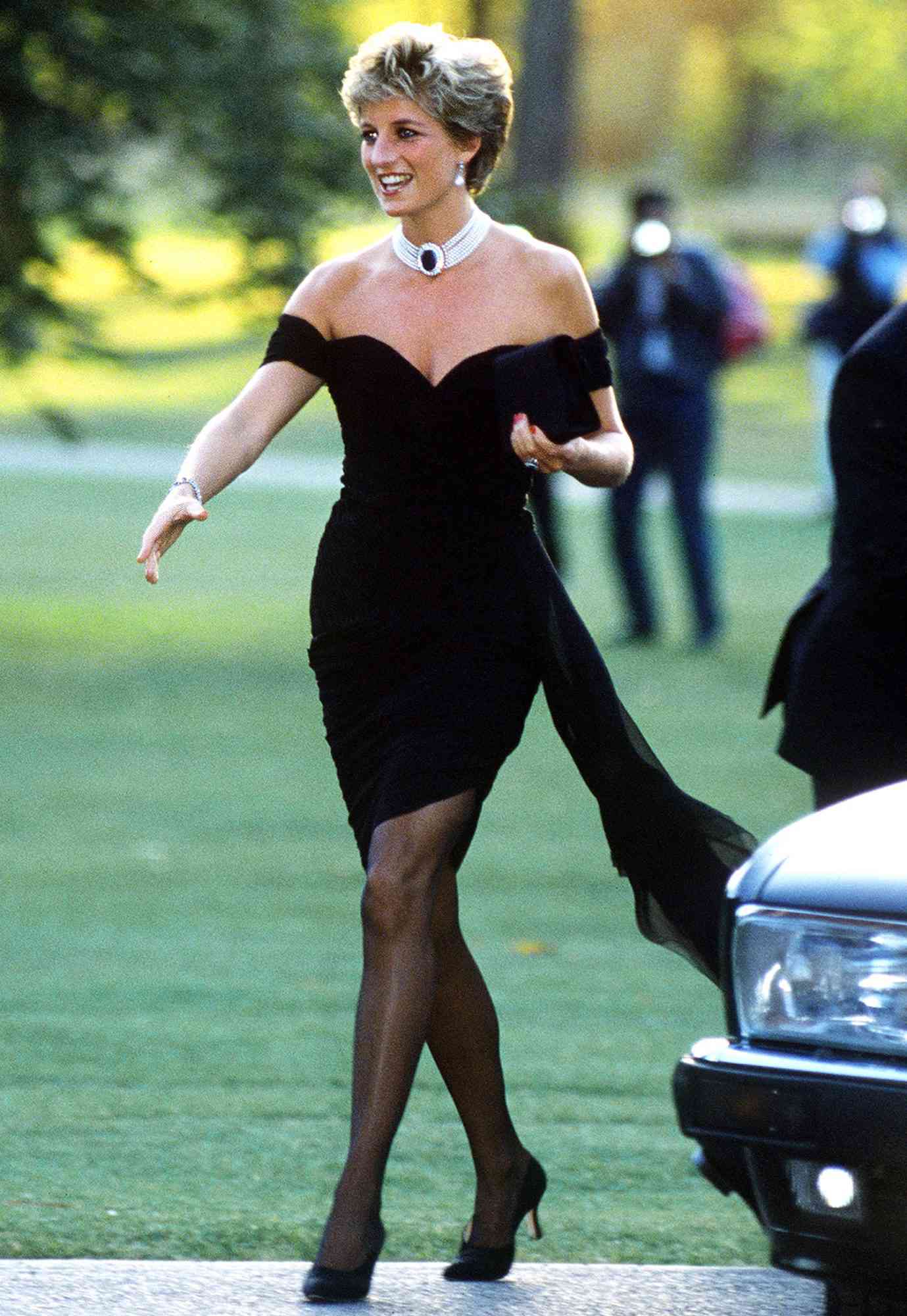 Revenge Dress